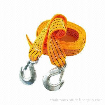 Car Tow Rope, 3 Meters, 3 Tons, High-temperature Drying